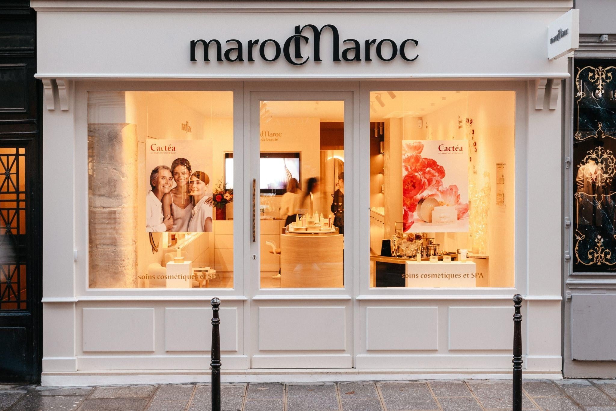 Une nouvelle adresse beauté au cœur de Paris
